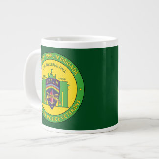 Tasse Géante Anciens combattants de la police militaire de la B