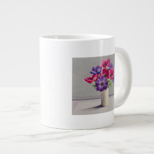 Tasse Géante Anémones