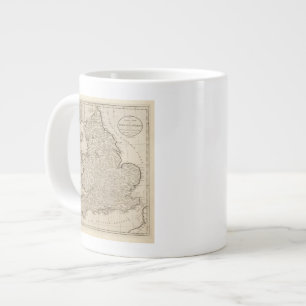 Tasse Géante Angleterre et Pays de Galles 6