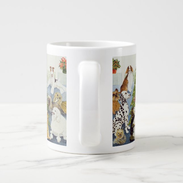Tasse Géante Anticipation (Dos)