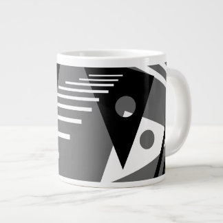 Tasse Géante Art moderne