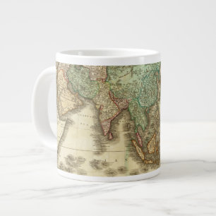 Tasse Géante Asie 32