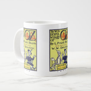 Tasse Géante Assistant Vintage d'Oz