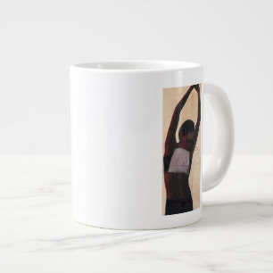 Tasse Géante Athlète