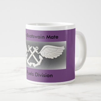 Tasse Géante Avaition Boatswain Mate