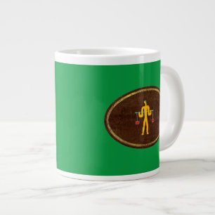 Tasse Géante Balance 2008