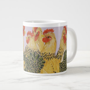 Tasse Géante Ballet de Strutters