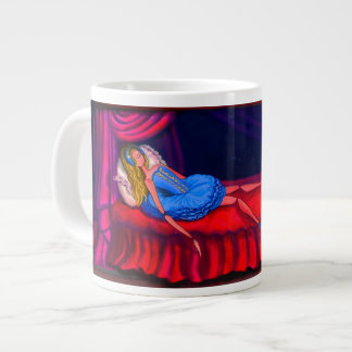 Tasse Géante BALLET DORMIR BEAUTY MUG, BaLLERINA