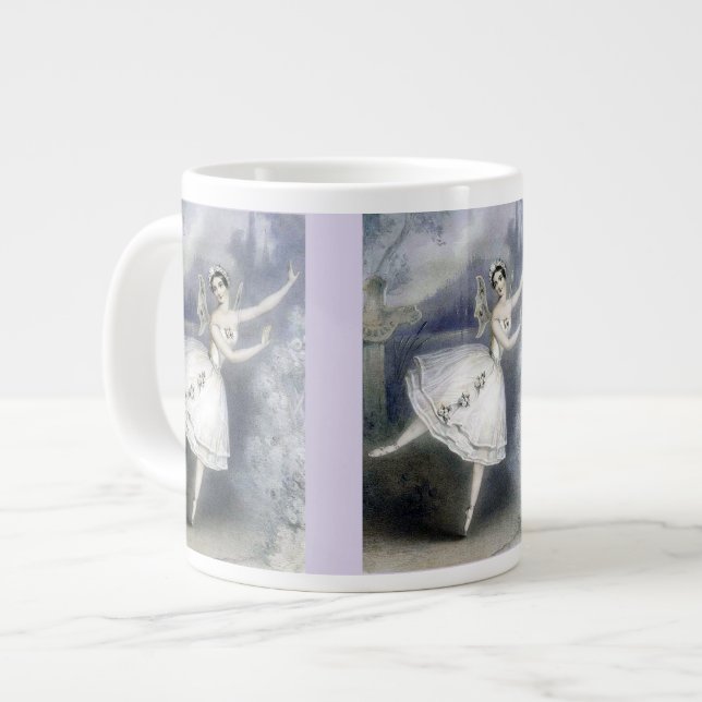 Tasse Géante Ballet Giselle Jumbo (Devant gauche)