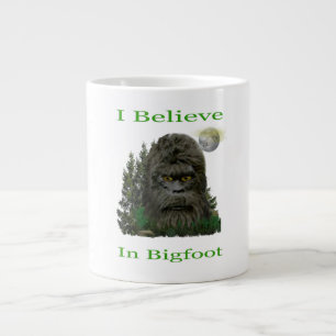 Tasse Géante Bigfoot