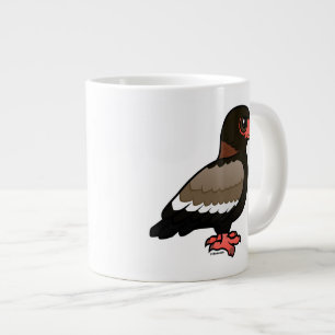 Tasse Géante Birdorable Bateleur