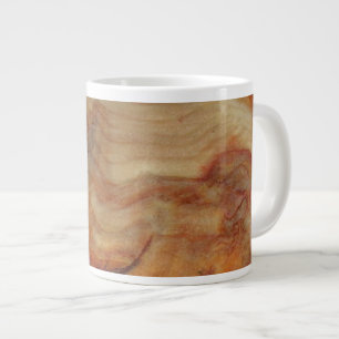 Tasse Géante Bois de noeud