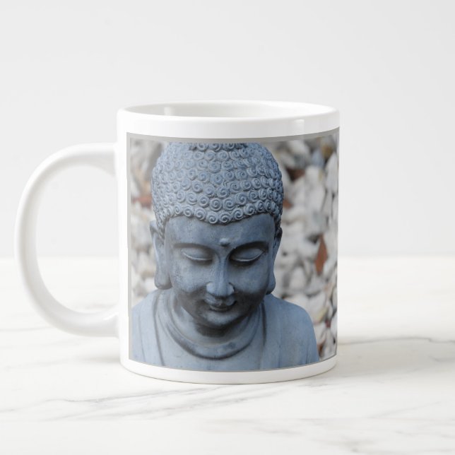 Tasse Géante Bouddha (Gauche)
