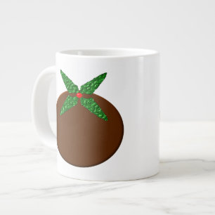 Tasse Géante Boue de Noël