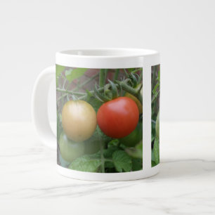 Tasse Géante Boue de tomates de feu de circulation