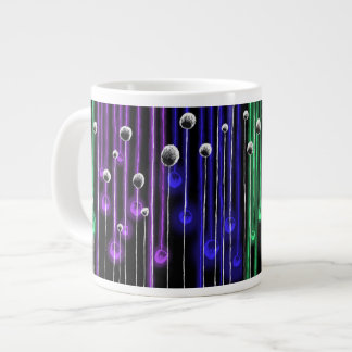 Tasse Géante Boug de café avec impression numérique