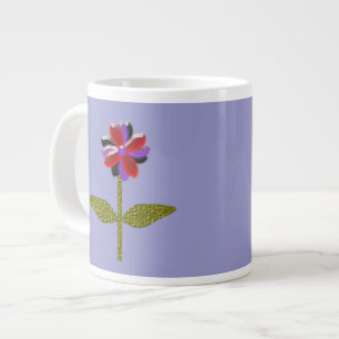 Tasse Géante Boug en plastique brillant