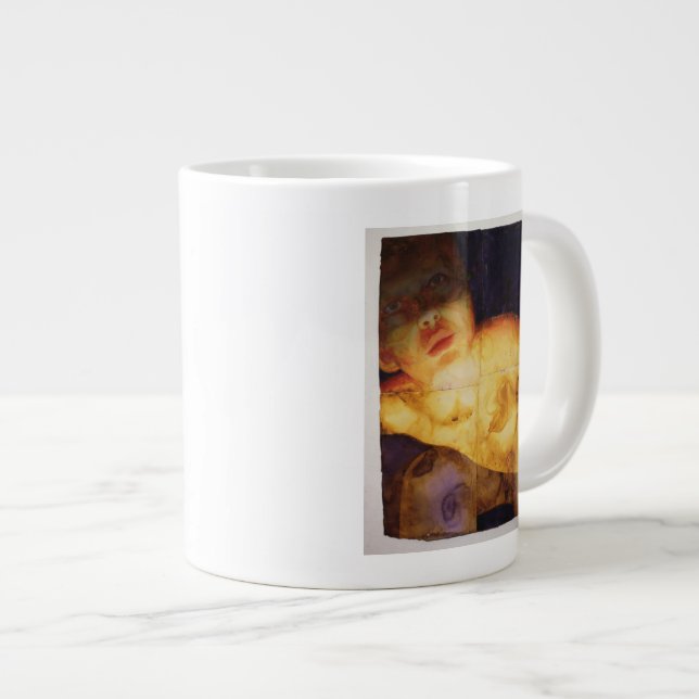 Tasse Géante Braise 2 2001 (Devant droit)