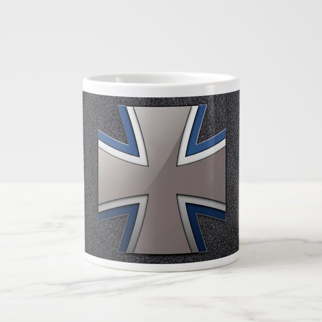 Tasse Géante Bundeswehr (Devant)