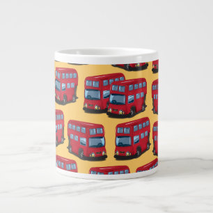 Tasse Géante Bus de Londres