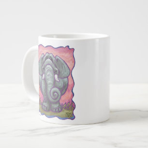 Tasse Géante Cadeaux et accessoires éléphants