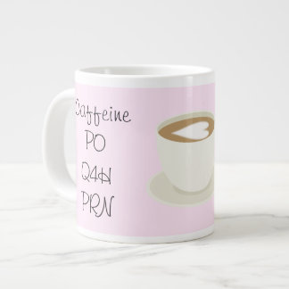 Tasse Géante Café de prescription…