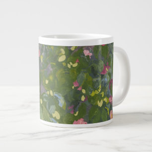Tasse Géante Camélia en fleur 2014