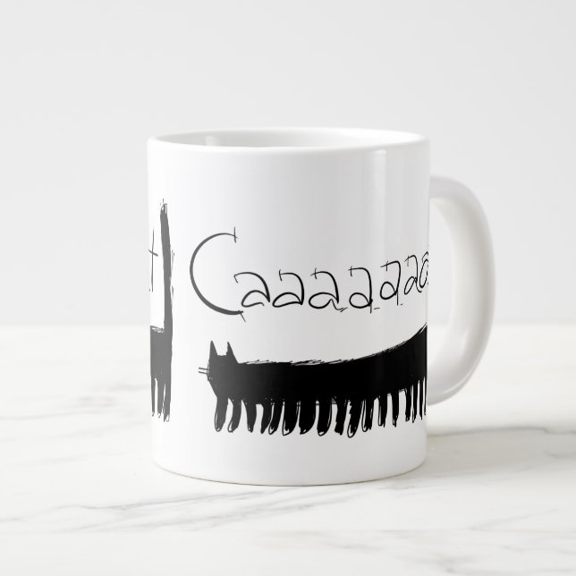 Tasse Géante Centipede (Devant droit)