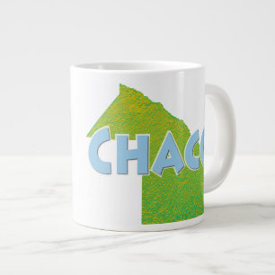 Tasse Géante Chaco