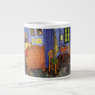 Tasse Géante Chambre de Vincent à Arles par Vincent van Gogh