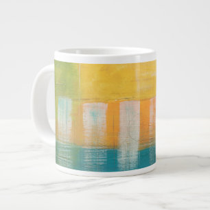 Tasse Géante Champs d'agrumes I