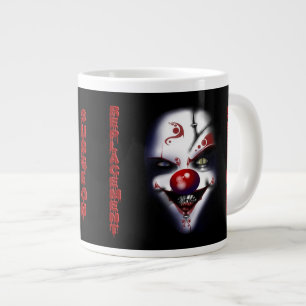 Tasse Géante Chirurgien de remplacement - Clown malin