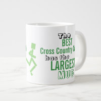 Citation de la meilleure équipe de cross-country d