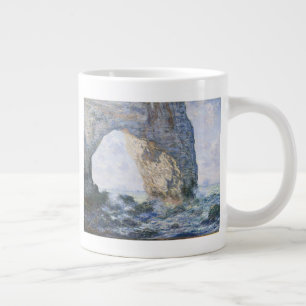 Tasse Géante Claude Monet Le Manneporte Etretat
