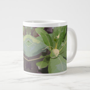 Tasse Géante Closeuse d'amandiers