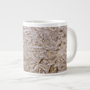 Tasse Géante Cool super-duper OSB Plywood Print