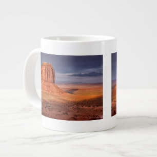Tasse Géante Coucher du soleil