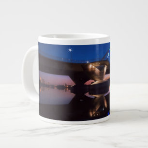 Tasse Géante Coucher du soleil de Lowry