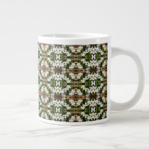 Tasse Géante Coupe Mountain Lilies