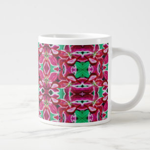 Tasse Géante Coupe Red Bird Lily