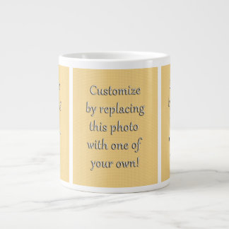 Tasse Géante Customisez-Le ! Ajouter votre art ou votre photo