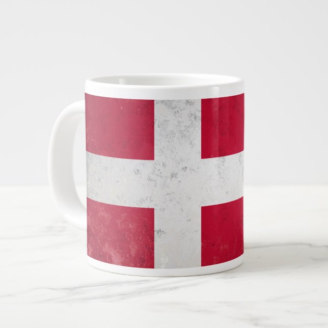 Tasse Géante Danemark (Devant gauche)