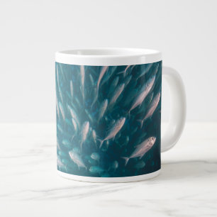 Tasse Géante Dans les crics