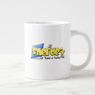 Tasse géante de Snerdey