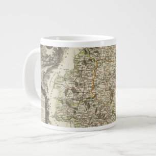 Tasse Géante Dept N'Importe Quel Dordeogne