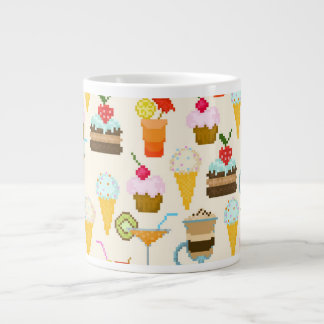 Tasse Géante Dessert