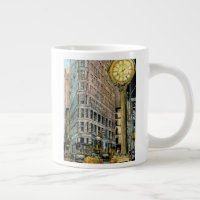 Destinations | Horloge Vintage de la cinquième ave