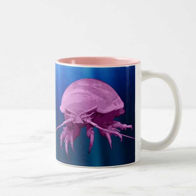 Tasse géante d'Isopod (Droit)