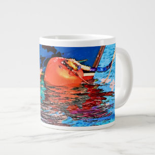 TASSE GÉANTE EAU CALME