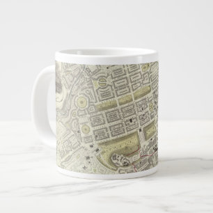 Tasse Géante Édimbourg